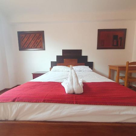 Shanti Hotel Pisac Písac Exterior foto
