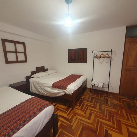 Shanti Hotel Pisac Písac Exterior foto