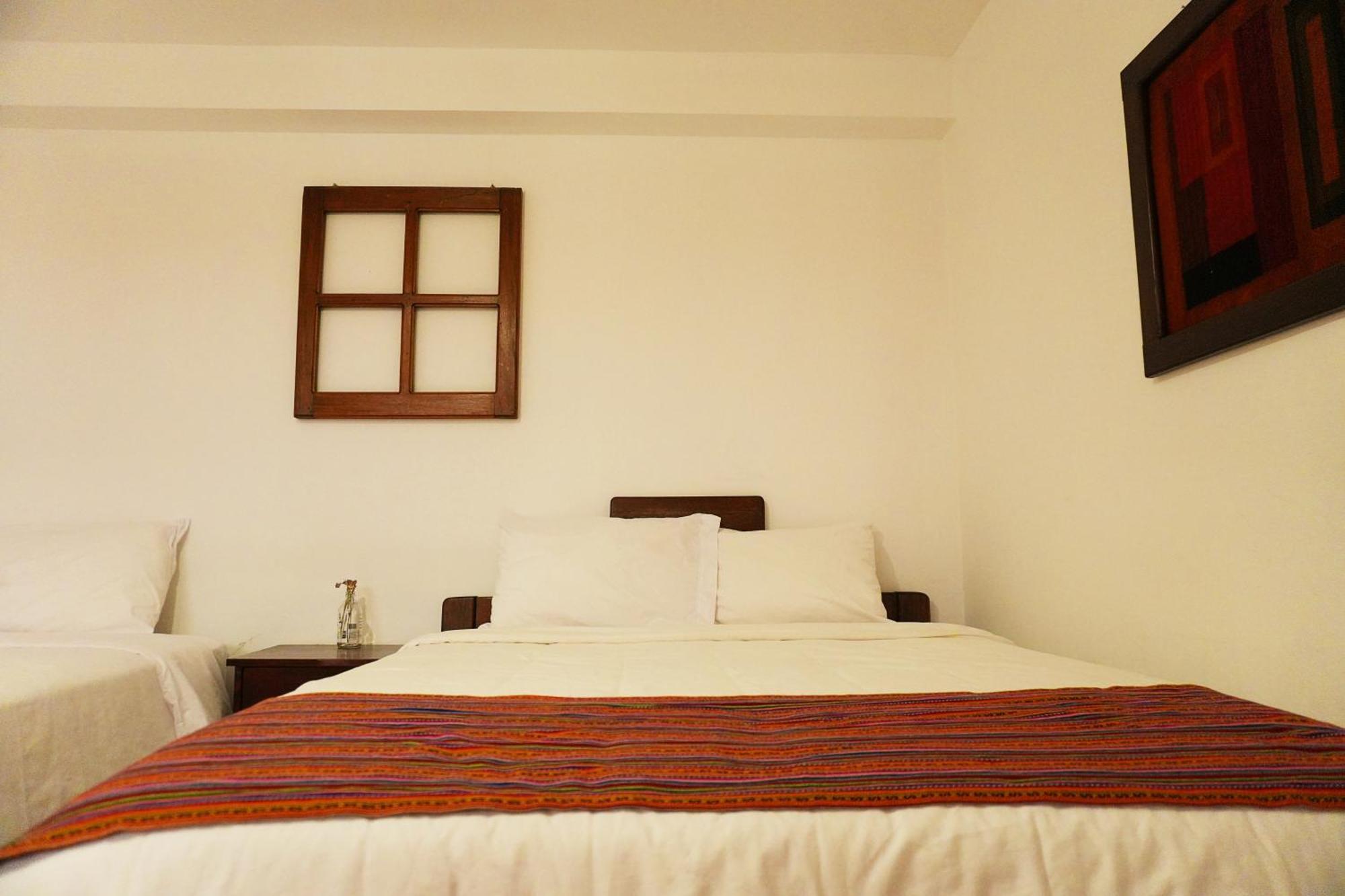 Shanti Hotel Pisac Písac Exterior foto