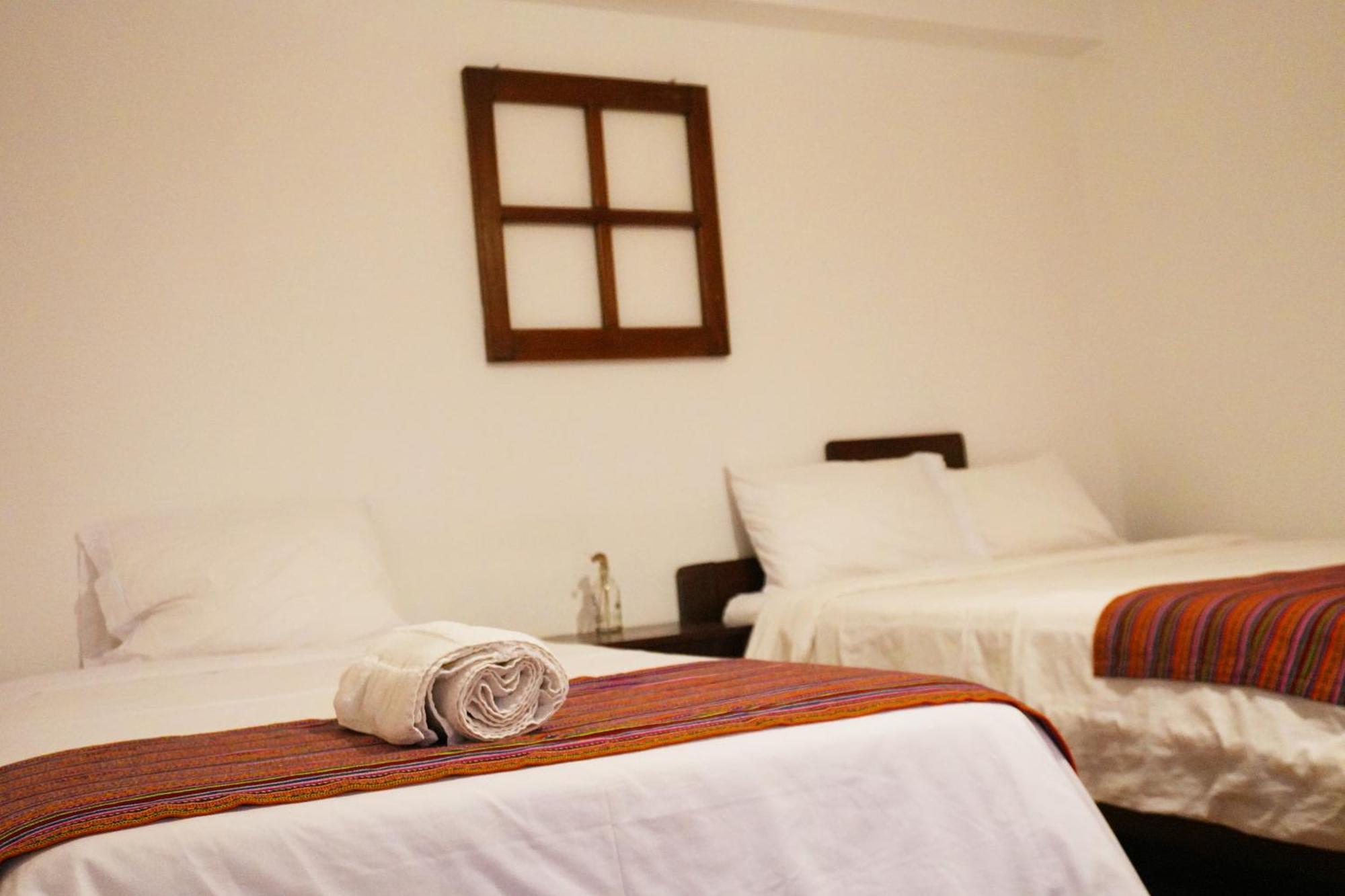 Shanti Hotel Pisac Písac Exterior foto
