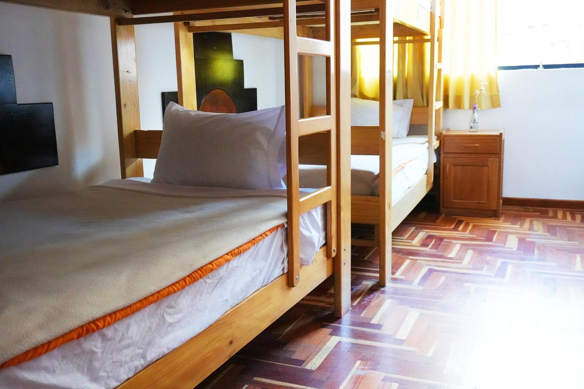 Shanti Hotel Pisac Písac Exterior foto