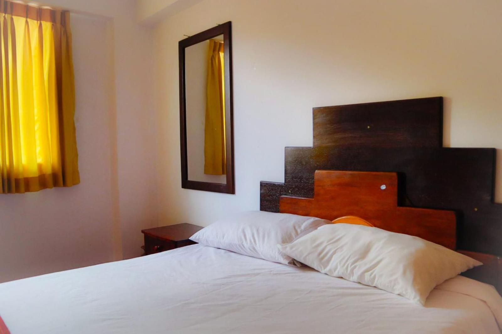 Shanti Hotel Pisac Písac Quarto foto
