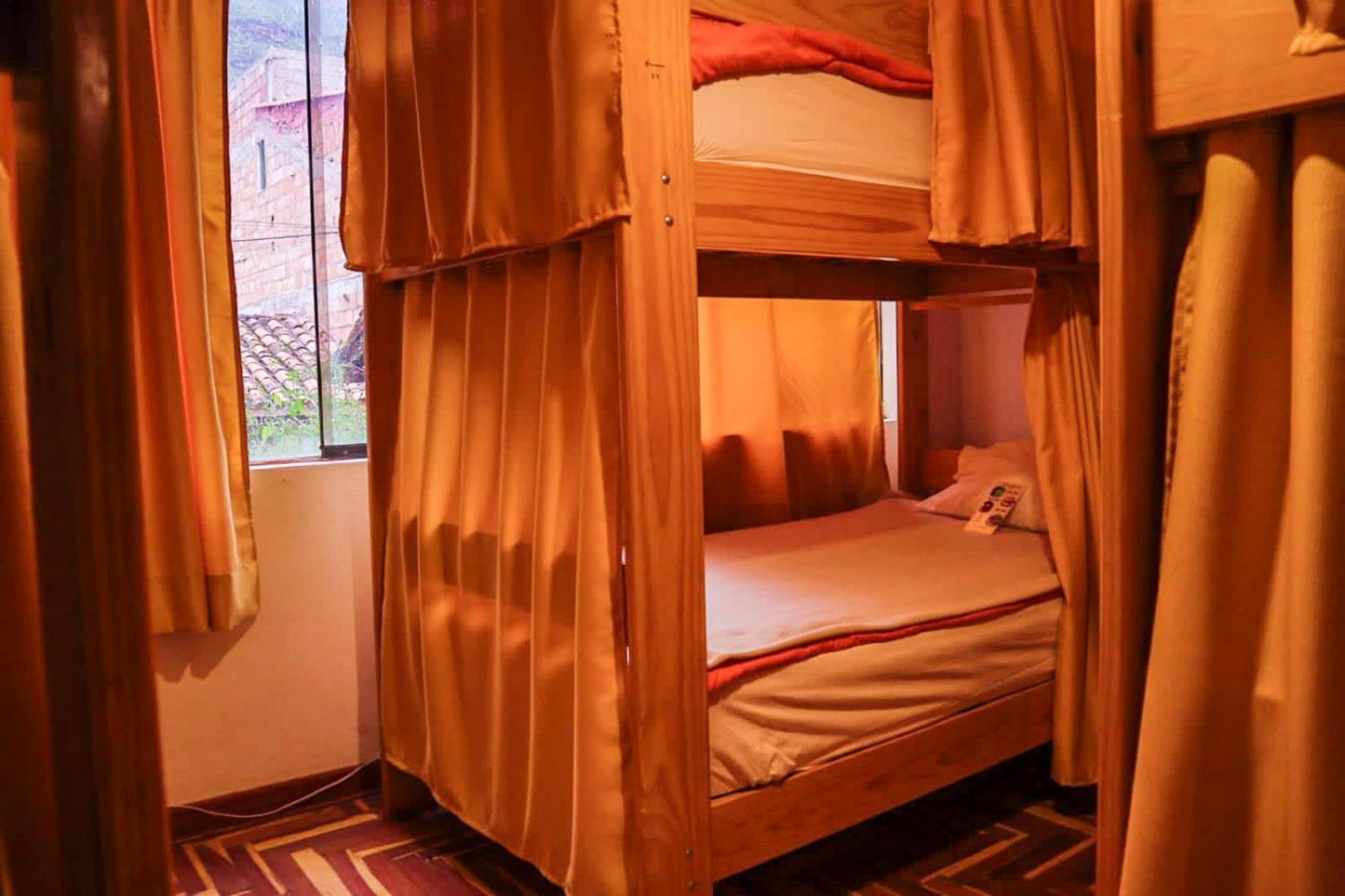 Shanti Hotel Pisac Písac Quarto foto